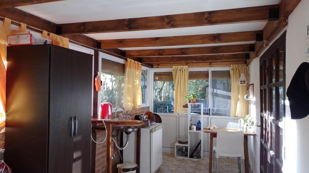 Tenderete Villa General Belgrano Exteriör bild