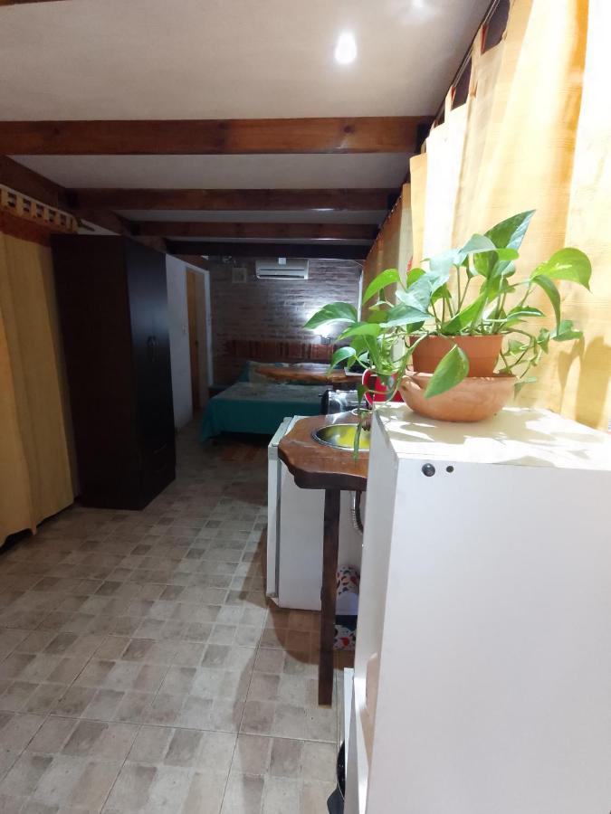 Tenderete Villa General Belgrano Exteriör bild