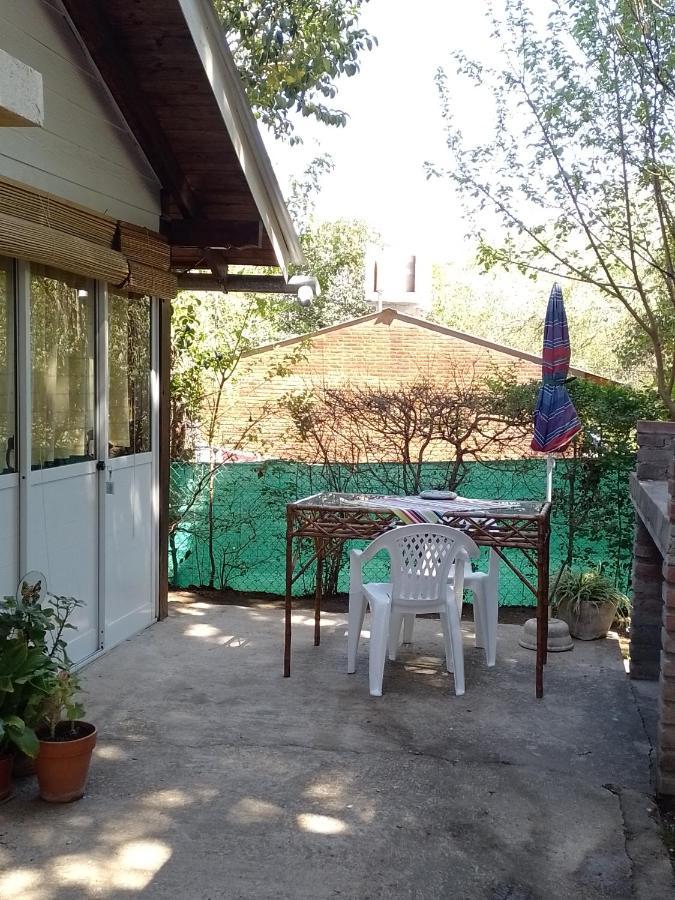 Tenderete Villa General Belgrano Exteriör bild