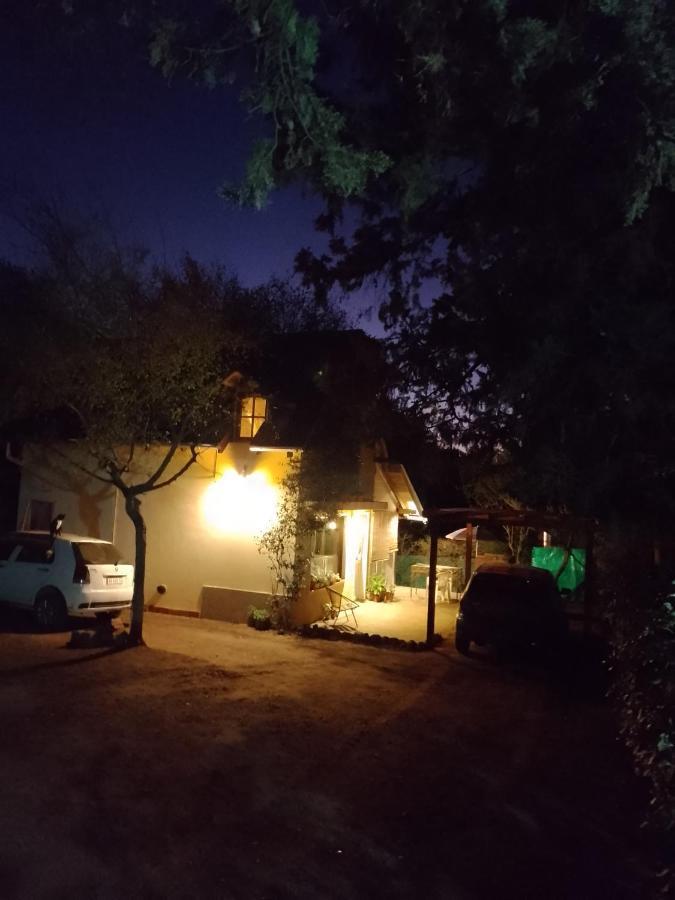 Tenderete Villa General Belgrano Exteriör bild