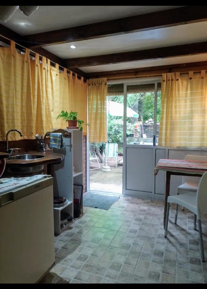 Tenderete Villa General Belgrano Exteriör bild